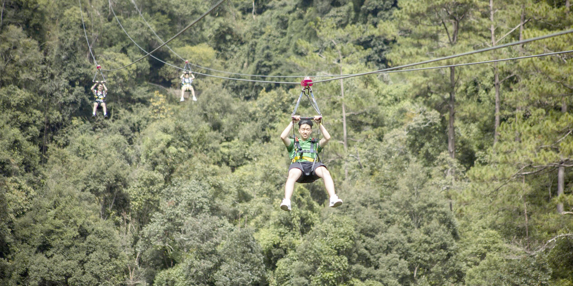 Dalat Canyoning