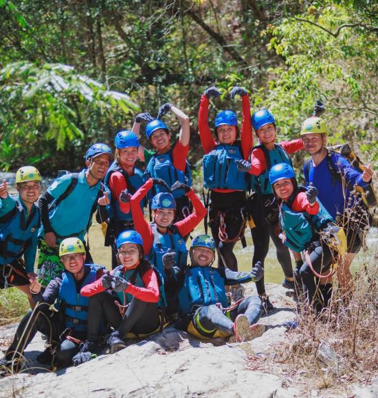 DA LAT CANYONING TOUR 2024