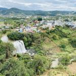 Elephent Waterfall in Da Lat